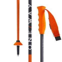 One Way RD GS JR Ski Poles - 2025