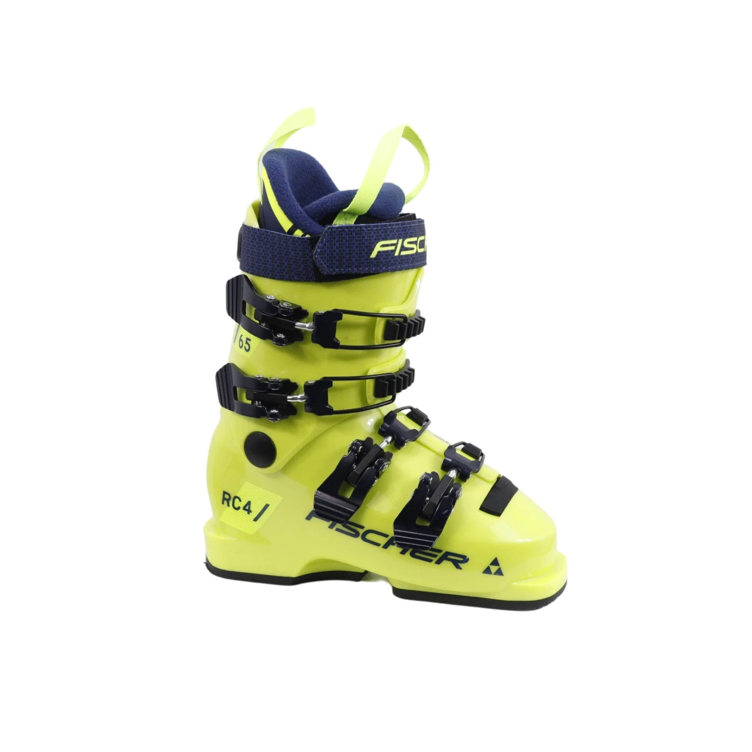 Fischer RC4 65 JR Ski Boots - 2025 - Open Box Return 1 Fischer RC4 65 JR Ski Boots - 2025 - Open Box Return