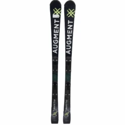 Augment Junior SL World Cup Ski - 138 W/Race Plate - USED
