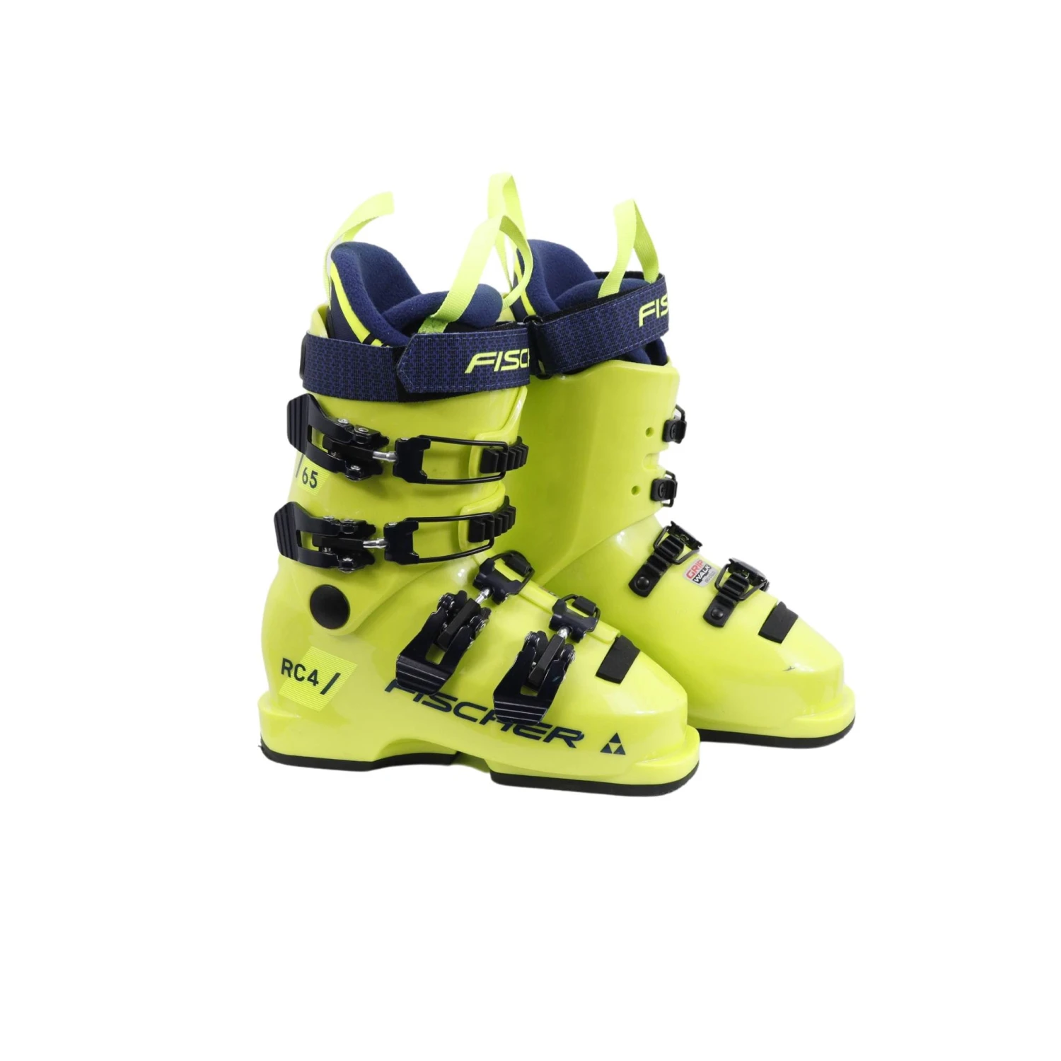 Fischer RC4 65 JR Ski Boots - 2025 - Open Box Return 2 Fischer RC4 65 JR Ski Boots - 2025 - Open Box Return - Image 2