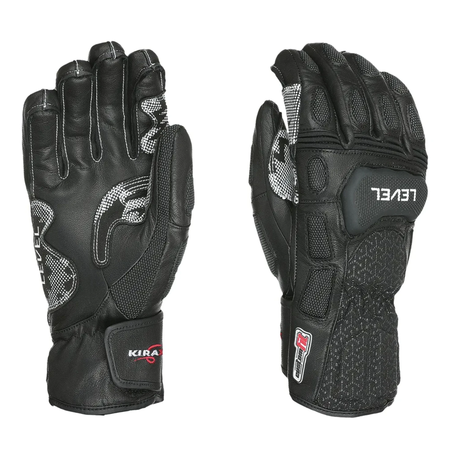 Level SQ CF Glove PK 1 Level SQ CF Glove PK