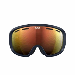 POC Fovea Mid 25' -Ski Gear Store 40840 Fovea 9618 ApatiteNavy PartlySunnyOrange 2