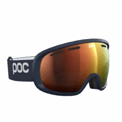 POC Fovea Mid 25' -Ski Gear Store 40840 Fovea 9618 ApatiteNavy PartlySunnyOrange 3