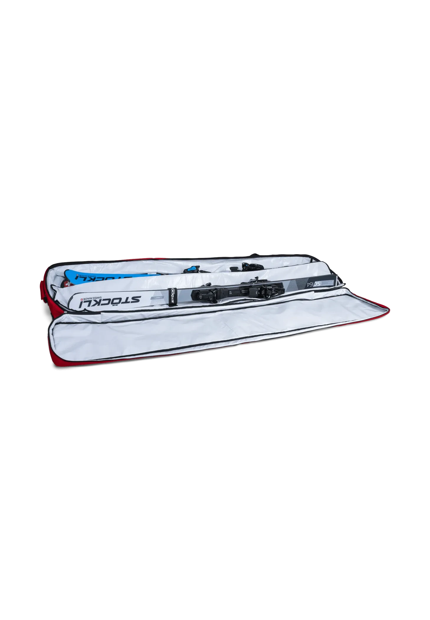 WRT Line Ski Bag With Rolls 205cm - Open Box Return 2 WRT Line Ski Bag With Rolls 205cm - Open Box Return - Image 2