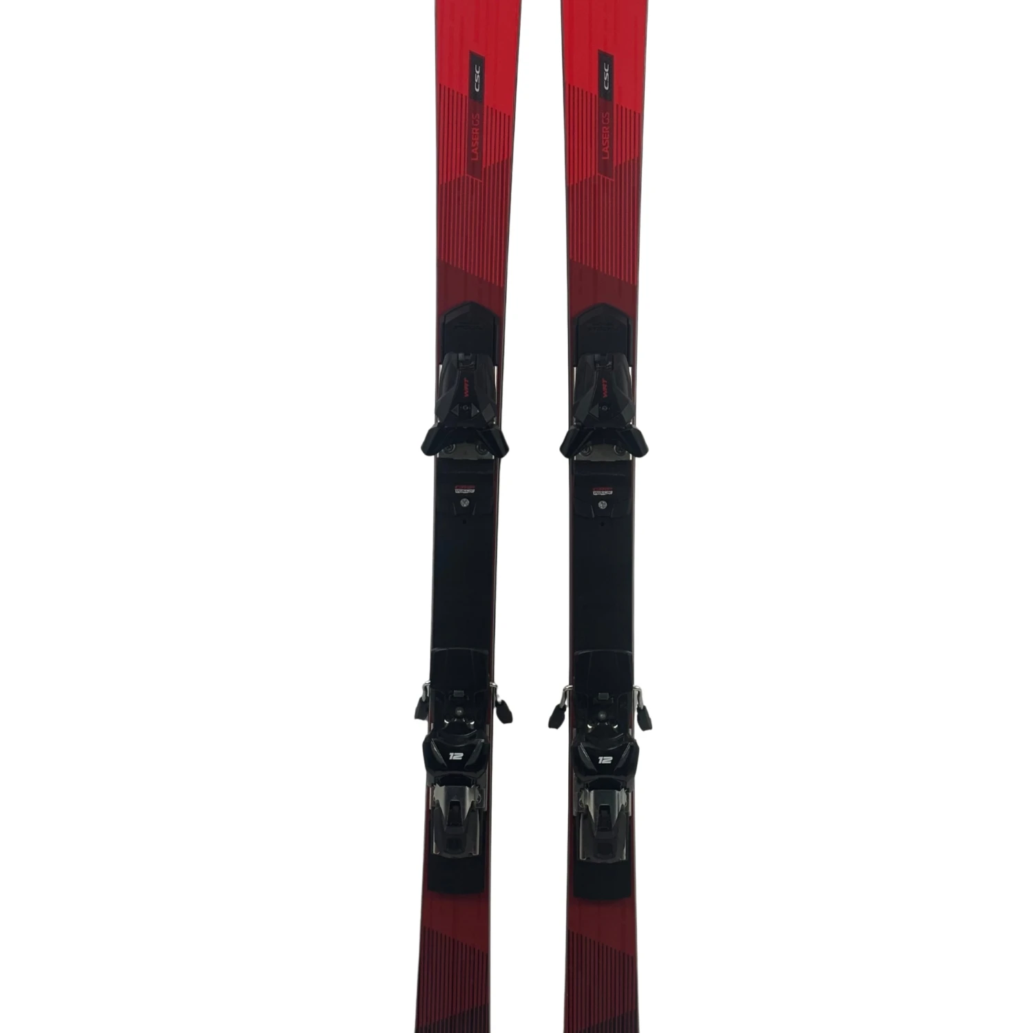 Stockli Laser GS CSC - WRT 12 Bindings- USED 4 Stockli Laser GS CSC - WRT 12 Bindings- USED - Image 4