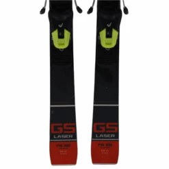Stockli GS Laser 152cm Skis 2022 + Head Evo9 AC Binding - Used 13 Stockli GS Laser 152cm Skis 2022 + Head Evo9 AC Binding - Used -Ski Gear Store 4 e8c99938 f9a8 4117 b2d1 75d723f3c4a9