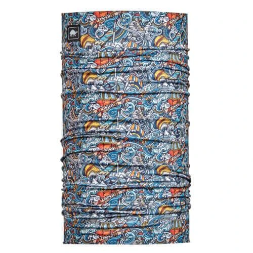 Turtle Fur Kid's Comfort Shell Totally Tubular - Print 7 Turtle Fur Kid's Comfort Shell Totally Tubular - Print - Image 7