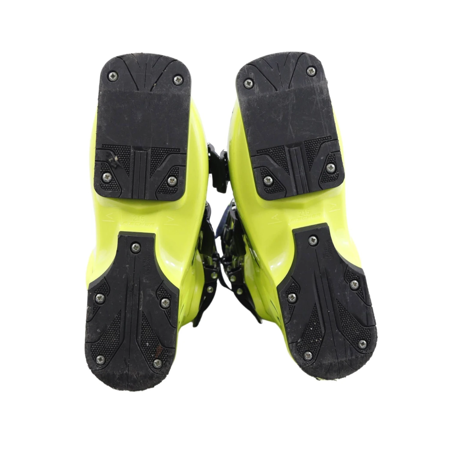 Fischer RC4 65 JR Ski Boots - 2025 - Open Box Return 5 Fischer RC4 65 JR Ski Boots - 2025 - Open Box Return - Image 5