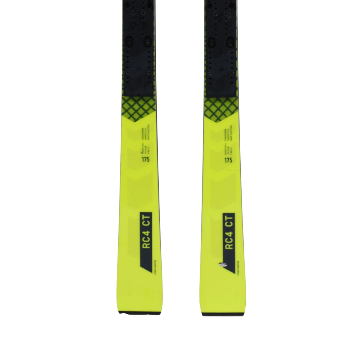 Fischer RC4 Worldcup CT - USED 5 Fischer RC4 Worldcup CT - USED - Image 5