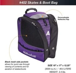 Athalon Skate Or Boot Bag - 402 -Ski Gear Store 81rql9 IWVS. AC SX679