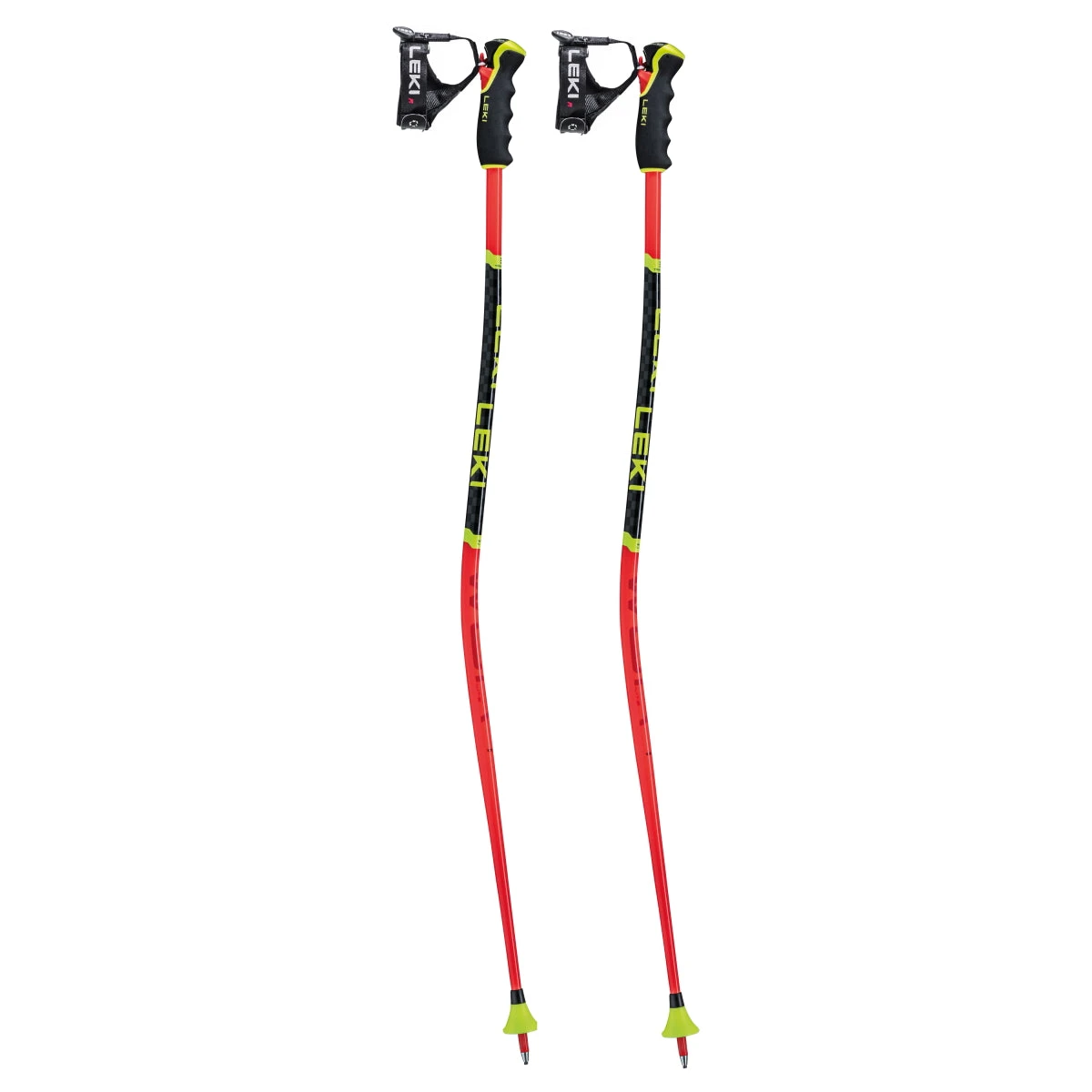 Leki WCR Lite GS 3D Junior Trigger S Ski Poles - 2026 1 Leki WCR Lite GS 3D Junior Trigger S Ski Poles - 2026