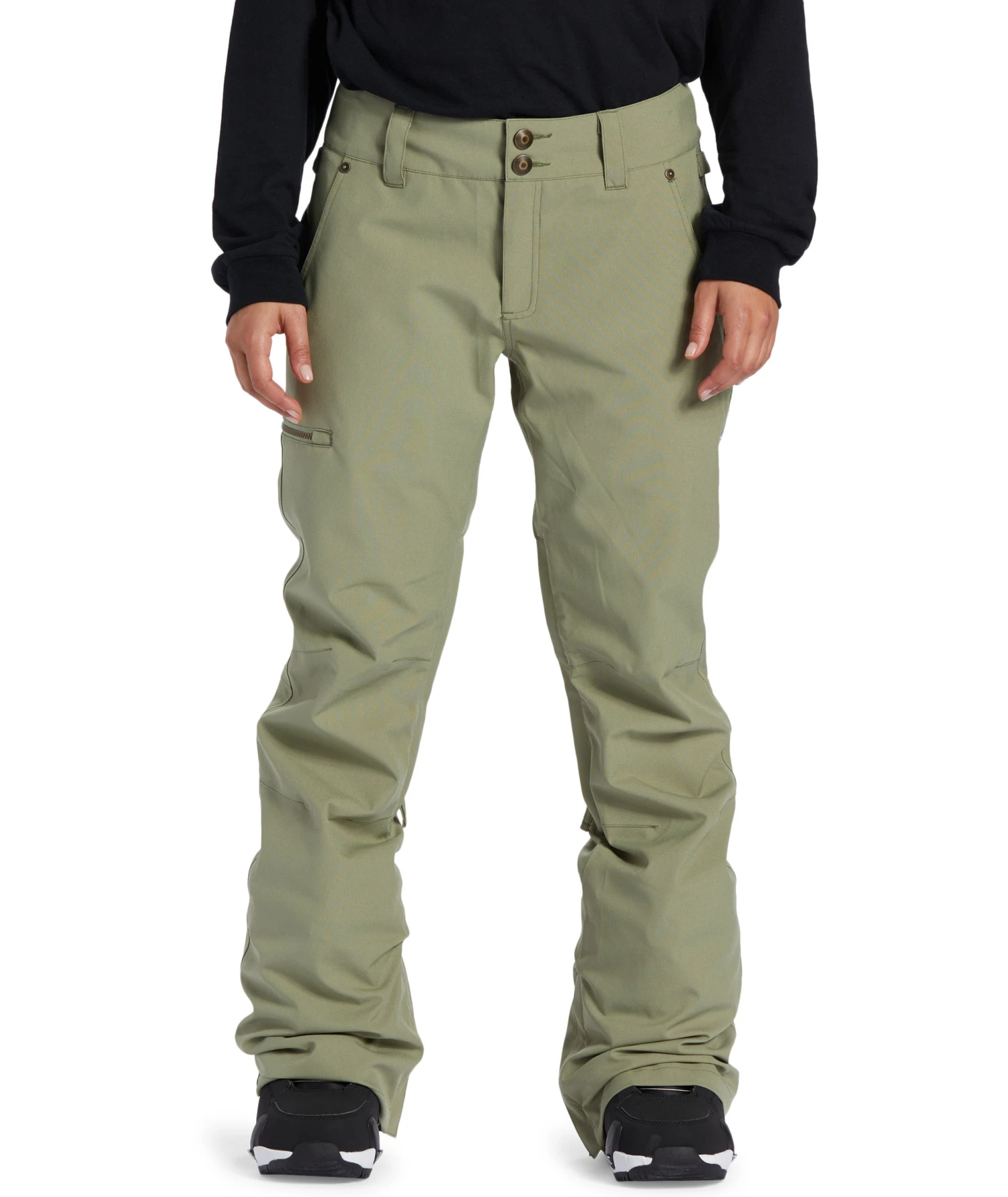 DC Viva Snow Pants 2 DC Viva Snow Pants - Image 2