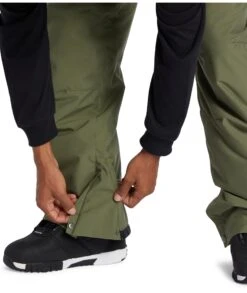 DC Snow Chino Snowboarding Pants -Ski Gear Store ADYTP03043GPH0Alternate3