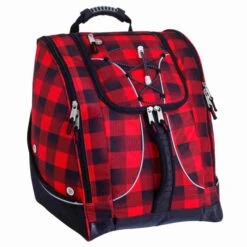 Athalon Everything Boot Backpack - 330 -Ski Gear Store ATHALONEVERYTHINGBOOTBAGBACKPACK 330 LUMBERJACK