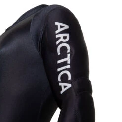 Arctica Adult Black Kat GS Race Suit -Ski Gear Store ArcticaGW335 4