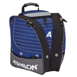 Athalon Personalization Ski Boot Bag - 316 -Ski Gear Store AthalonPersonalizationAdultBootBag316navy
