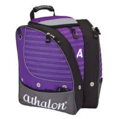 Athalon Personalization Ski Boot Bag - 316 -Ski Gear Store Athalon Personalization Adult Boot Bag 316purp
