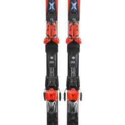 Atomic Super G 186 + Atomic X12 Binding - USED -Ski Gear Store Atomic3SG186