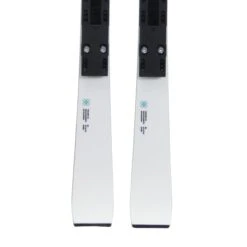 Augment [Van Deer] Junior SL 138 W/R20 Plate -Ski Gear Store AugmentJr4WcSL13825