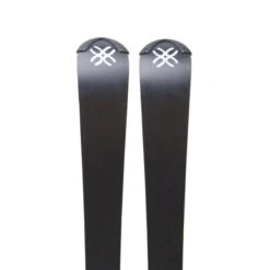 Augment [Van Deer] Junior SL 138 W/R20 Plate -Ski Gear Store AugmentJr5WcSL13825