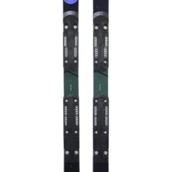 Augment [Van Deer] Super G 205 W/R20 Plate - USED -Ski Gear Store AugmentSGgreen325