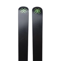 Augment [Van Deer] Super G 205 W/R20 Plate - USED -Ski Gear Store AugmentSGgreen525