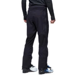 Black Diamond Dawn Patrol Hybrid Ski Pants - Men's -Ski Gear Store BA DPH pants M 3