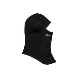 Turtle Fur Carefree Superfine Merino Wool MaxClava -Ski Gear Store Black carefreemax