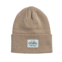 The Uniform Beanie By Coal -Ski Gear Store CoalTheUniformBeanie 1
