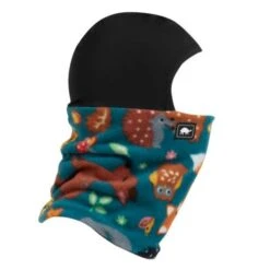 Turtle Fur Kids Playful Prints Fleece Shellaclava®