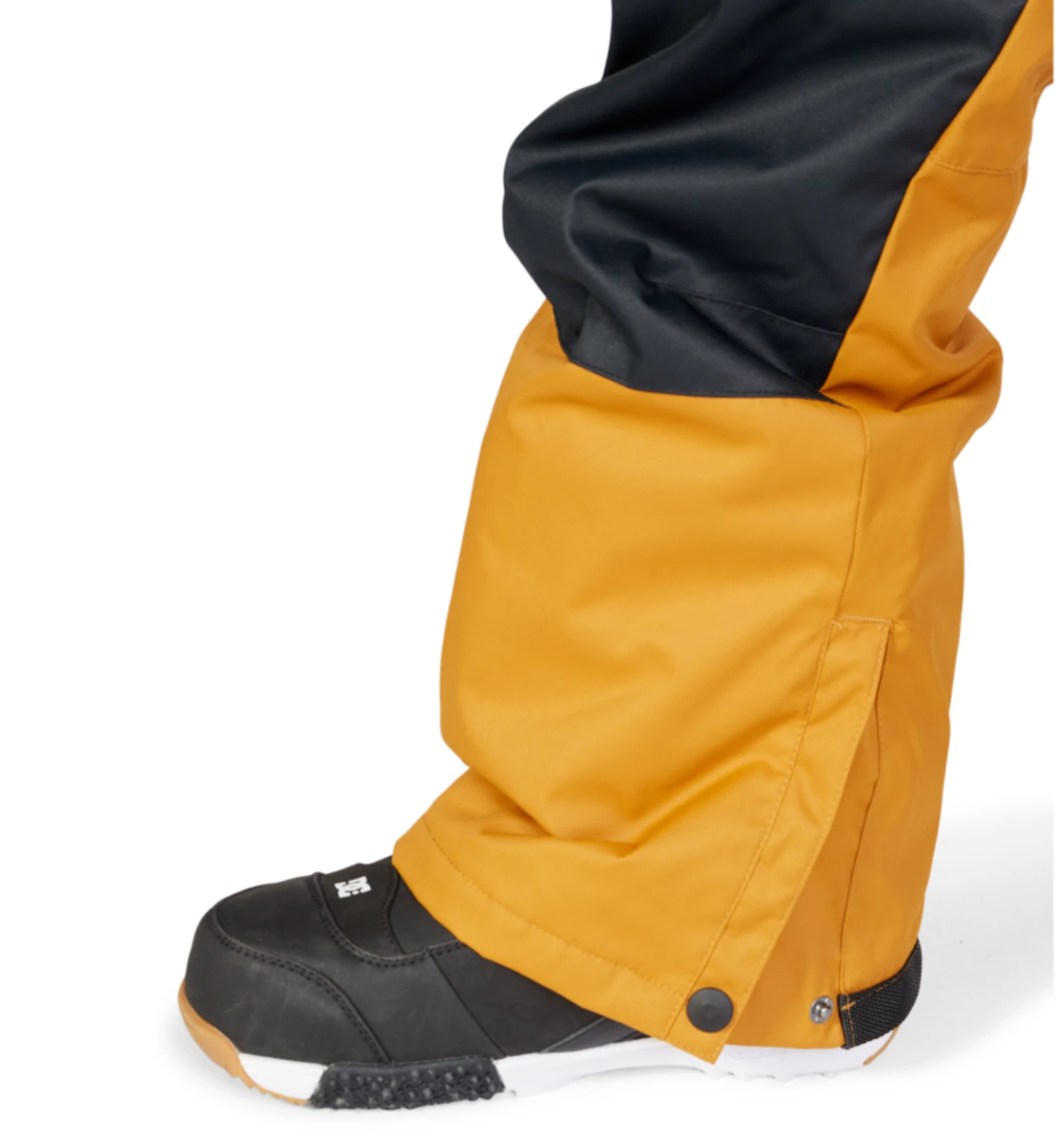 DC Roadblock Youth Snowboard Bibs 3 DC Roadblock Youth Snowboard Bibs - Image 3