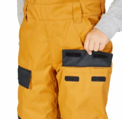 DC Roadblock Youth Snowboard Bibs 7 DC Roadblock Youth Snowboard Bibs -Ski Gear Store DC RBBIB4