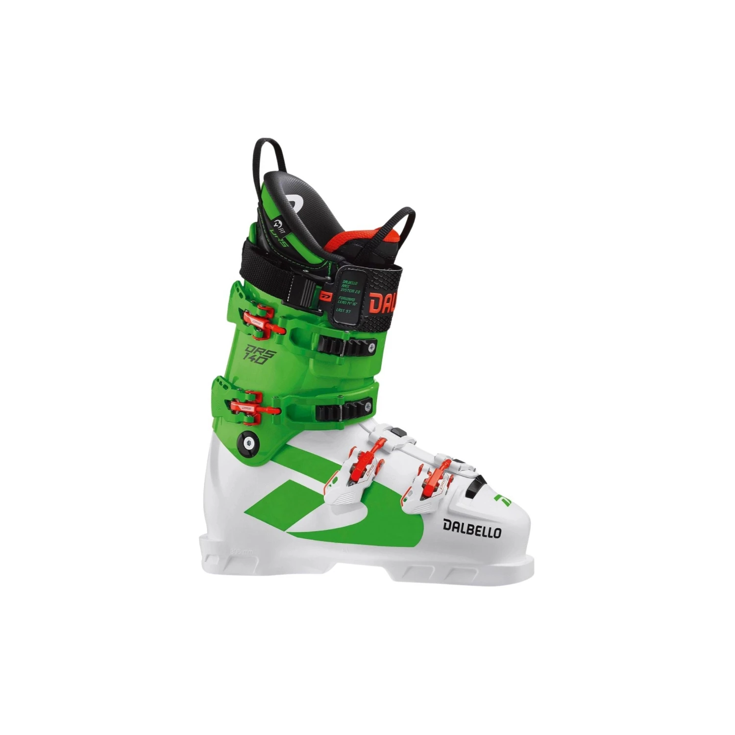 Dalbello DRS 140 UNI Ski Boots - 2022 1 Dalbello DRS 140 UNI Ski Boots - 2022