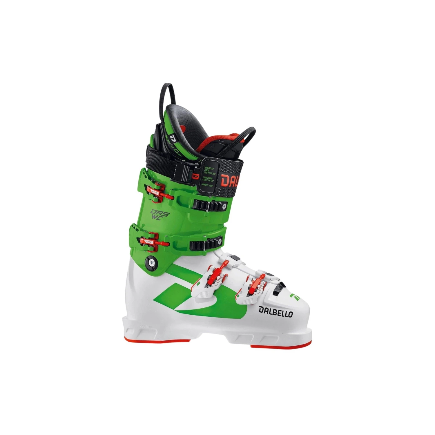Dalbello WC H UNI Racing Boots - 2022 1 Dalbello WC H UNI Racing Boots - 2022