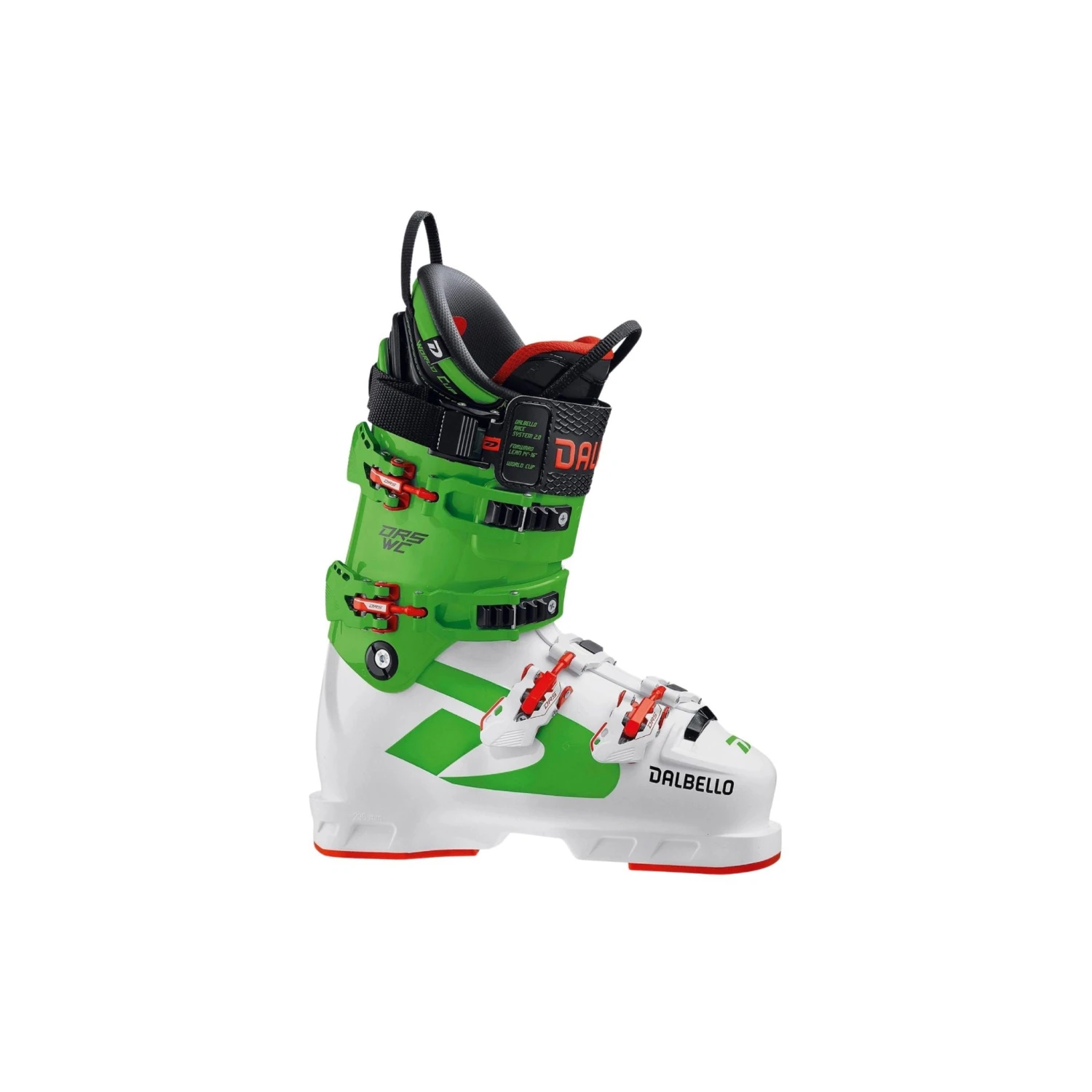 Dalbello WC M UNI Racing Boots - 2022 1 Dalbello WC M UNI Racing Boots - 2022
