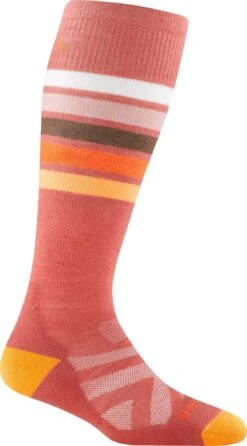 Darn Tough Vermont Snowburst OTC Midweight With Cushion Socks