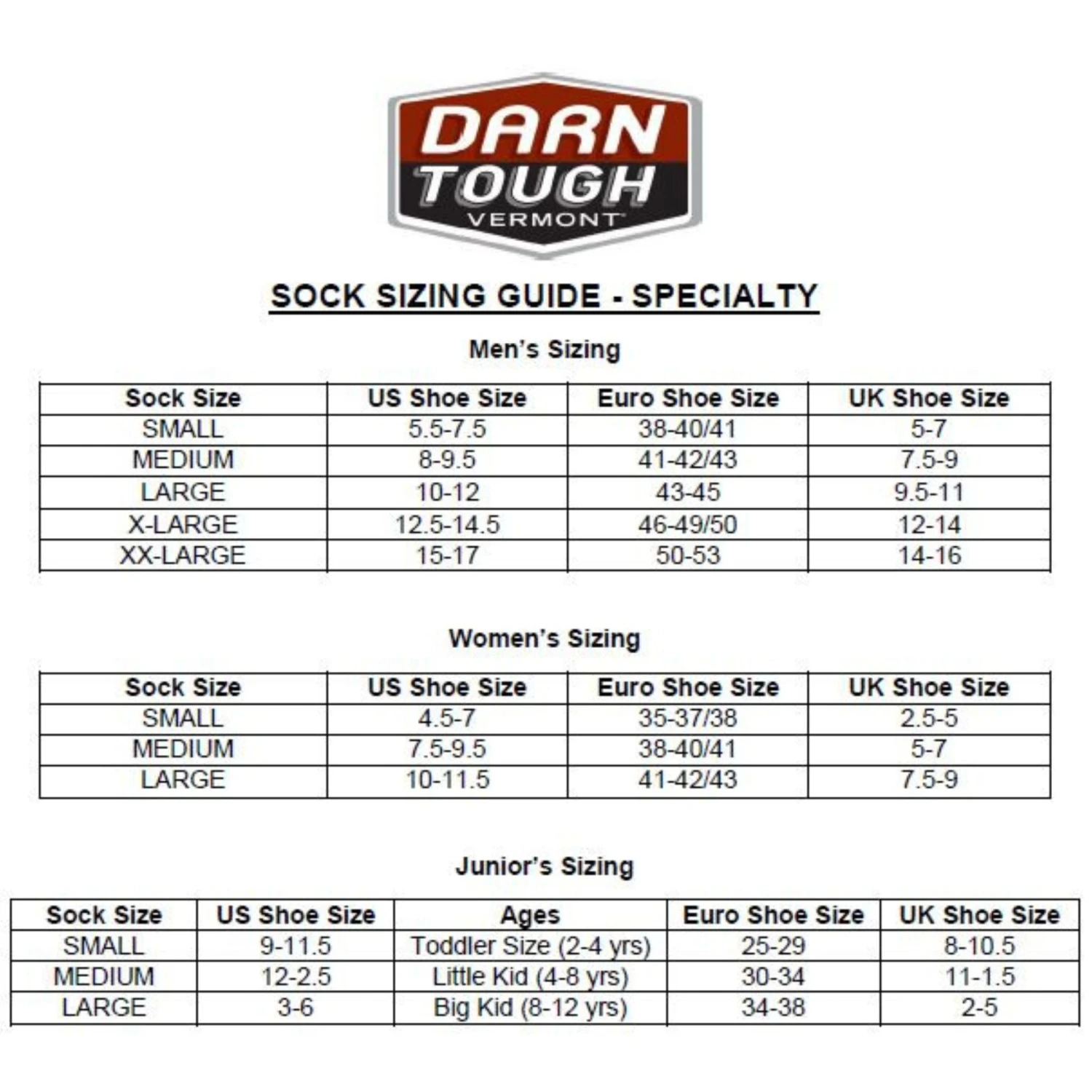 Darn Tough Bear Badge Midweight Men's Ski Socks 2 Darn Tough Bear Badge Midweight Men's Ski Socks - Image 2