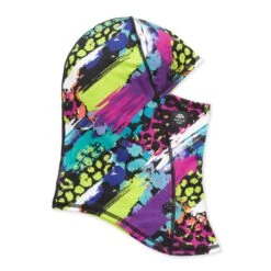 Turtle Fur Comfort Shell MaxClava - Print -Ski Gear Store Elektra max