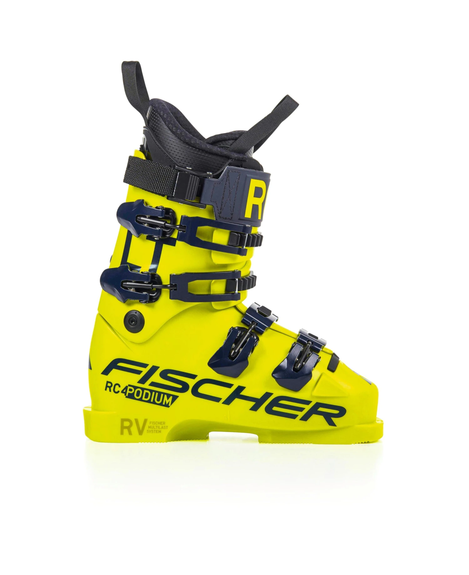 Fischer RC4 Podium LT 110 Junior Racing Ski Boot | 2025 - Open Box Return 1 Fischer RC4 Podium LT 110 Junior Racing Ski Boot | 2025 - Open Box Return