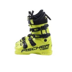 Fischer RC4 Podium LT 70 Junior Racing Ski Boot - 2025 - USED