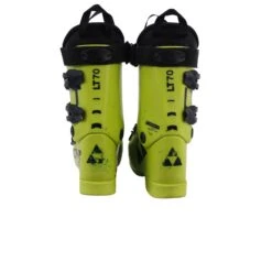 Fischer RC4 Podium LT 70 Junior Racing Ski Boot - 2025 - USED 9 Fischer RC4 Podium LT 70 Junior Racing Ski Boot - 2025 - USED -Ski Gear Store FS LT70 4