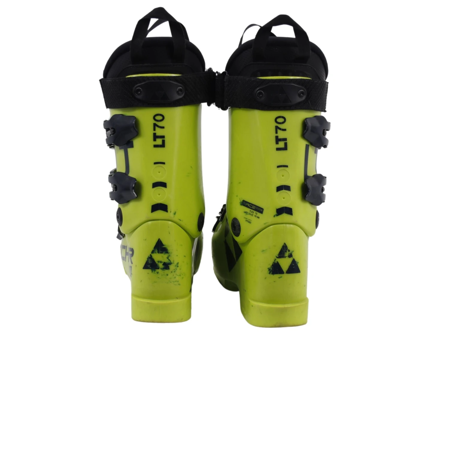 Fischer RC4 Podium LT 70 Junior Racing Ski Boot - 2025 - USED 4 Fischer RC4 Podium LT 70 Junior Racing Ski Boot - 2025 - USED - Image 4