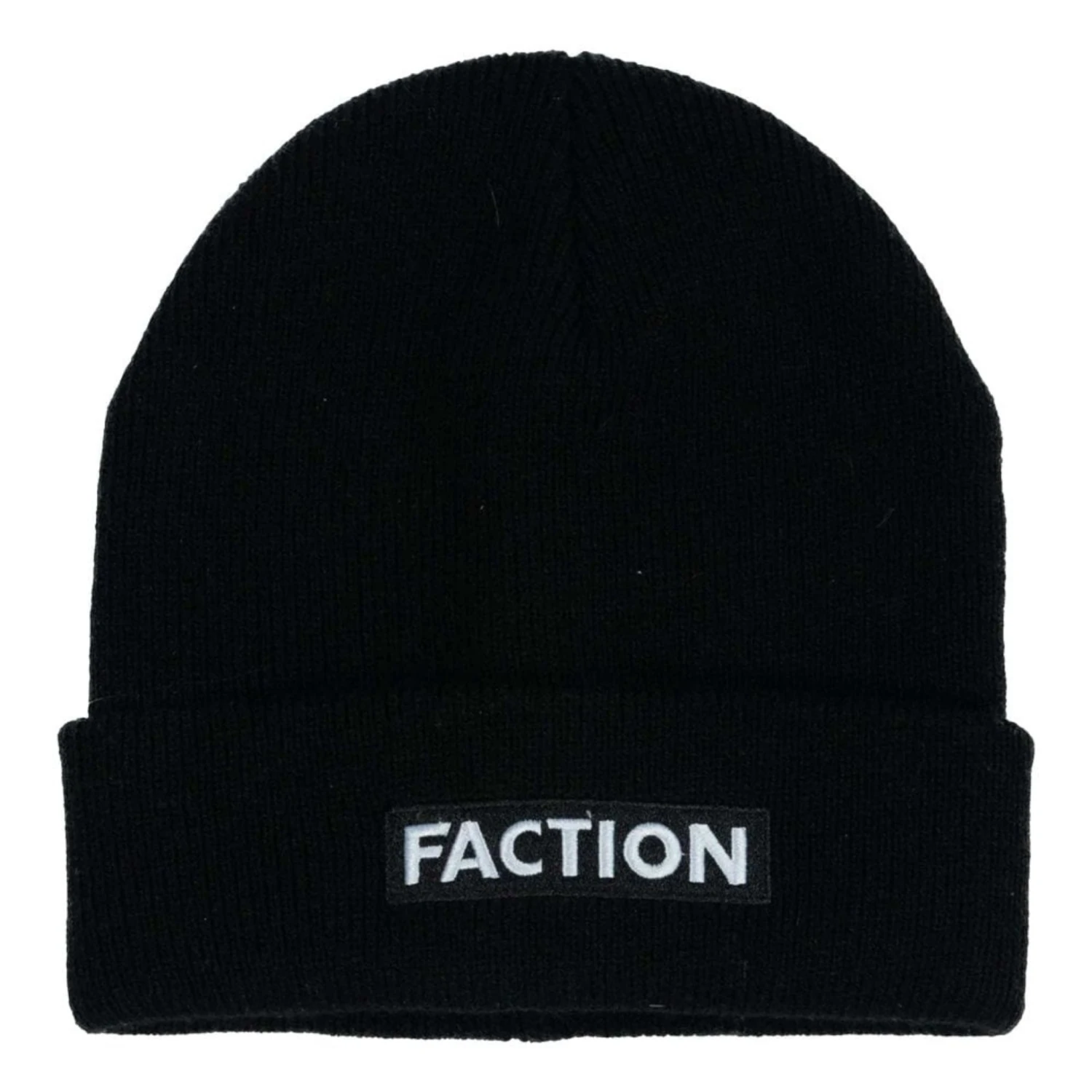 Faction Skis Logo Beanie 2 Faction Skis Logo Beanie - Image 2