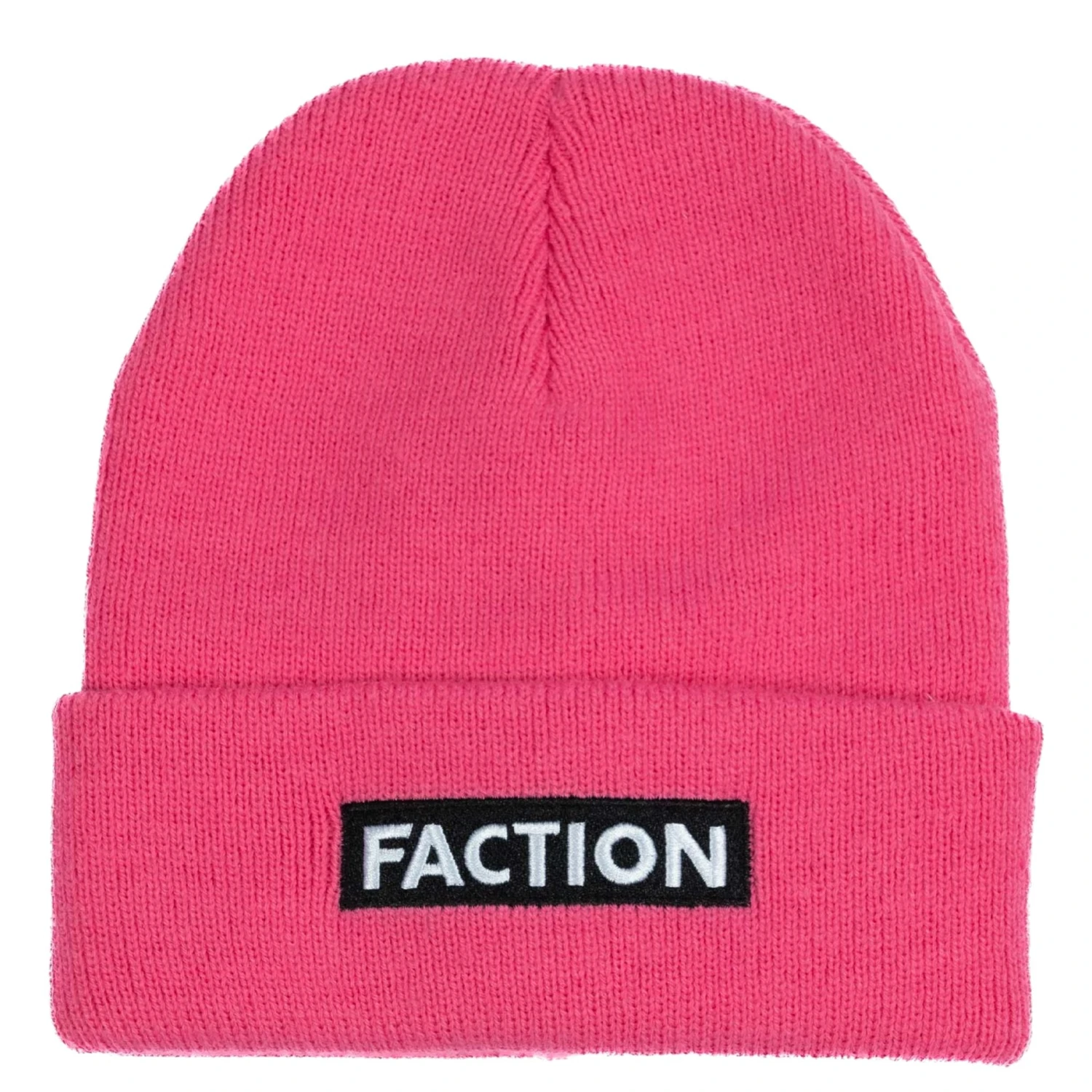 Faction Skis Logo Beanie 1 Faction Skis Logo Beanie