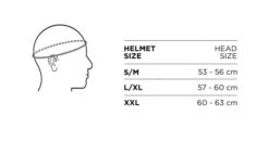Bolle Medalist Youth Race Helmet -Ski Gear Store FitGuideHelmetsCat.1