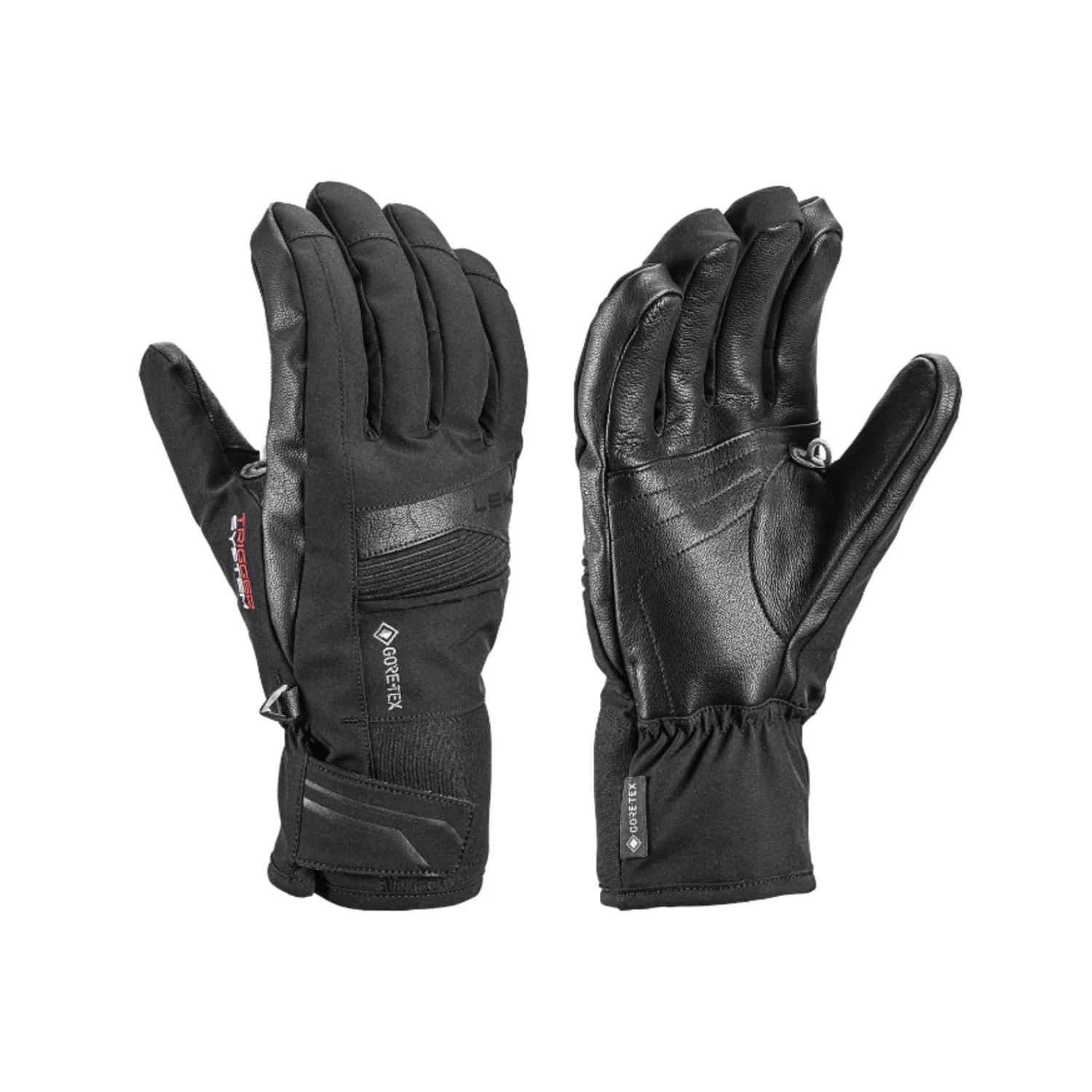 Leki Shield 3D GTX Gloves 2024 1 Leki Shield 3D GTX Gloves 2024