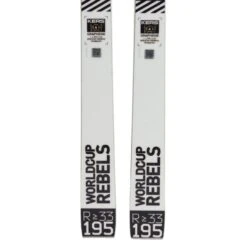 193 Head Super G Race Skis & Plates - USED -Ski Gear Store HeadSG4193