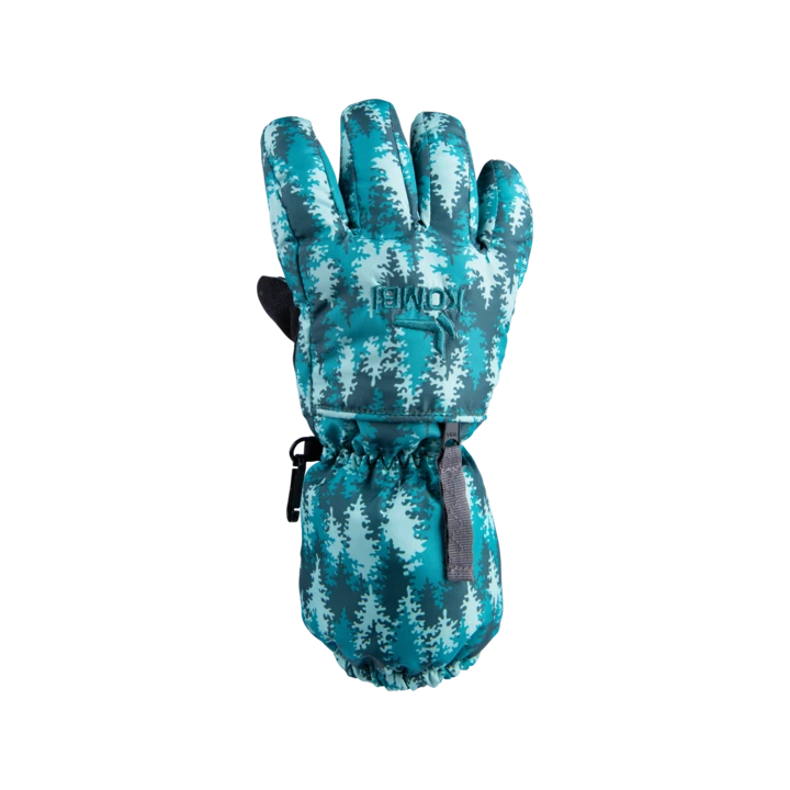 Kombi Gondola II Kid's Ski Gloves 2 Kombi Gondola II Kid's Ski Gloves - Image 2