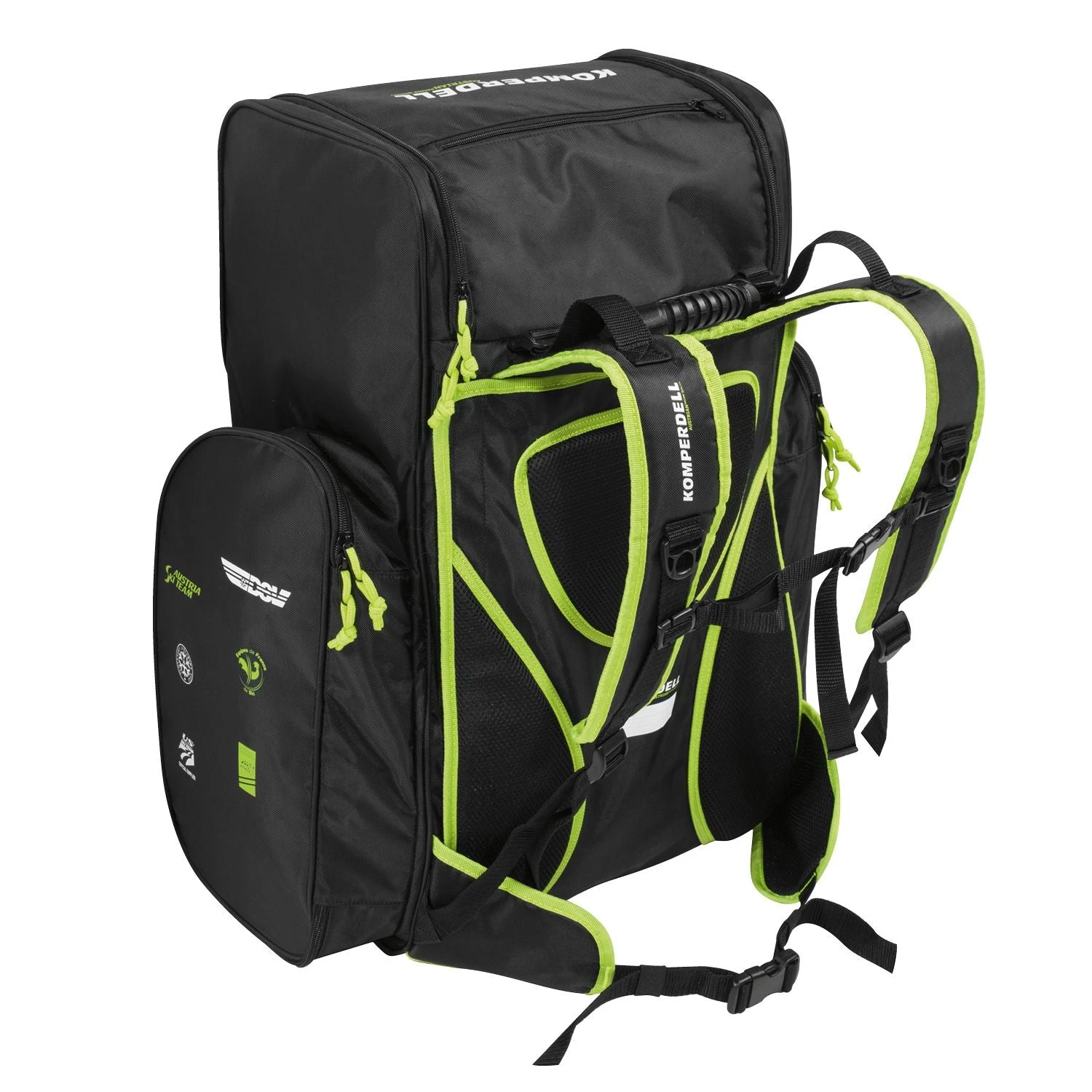 Komperdell National Team - Boot Bag With Shoulder Belt 3 Komperdell National Team - Boot Bag With Shoulder Belt - Image 3