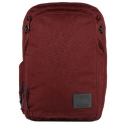 Kulkea Kartta Boot Bag 13 Kulkea Kartta Boot Bag -Ski Gear Store KulkeaKarttaBackpack RustRed 2